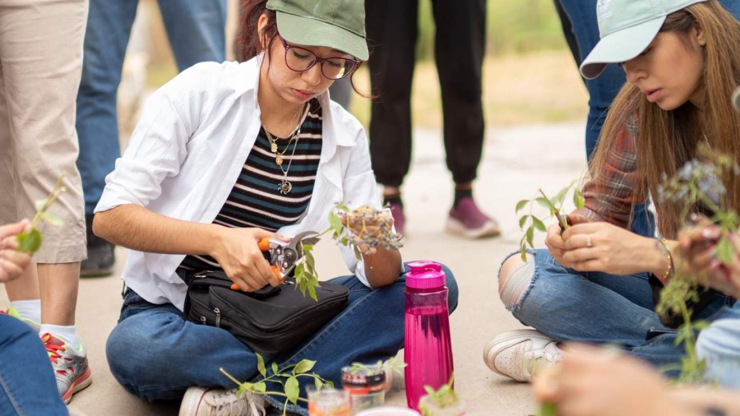 Promoverá Creson protección de la naturaleza durante Primer Foro para el Cuidado del Ambiente
